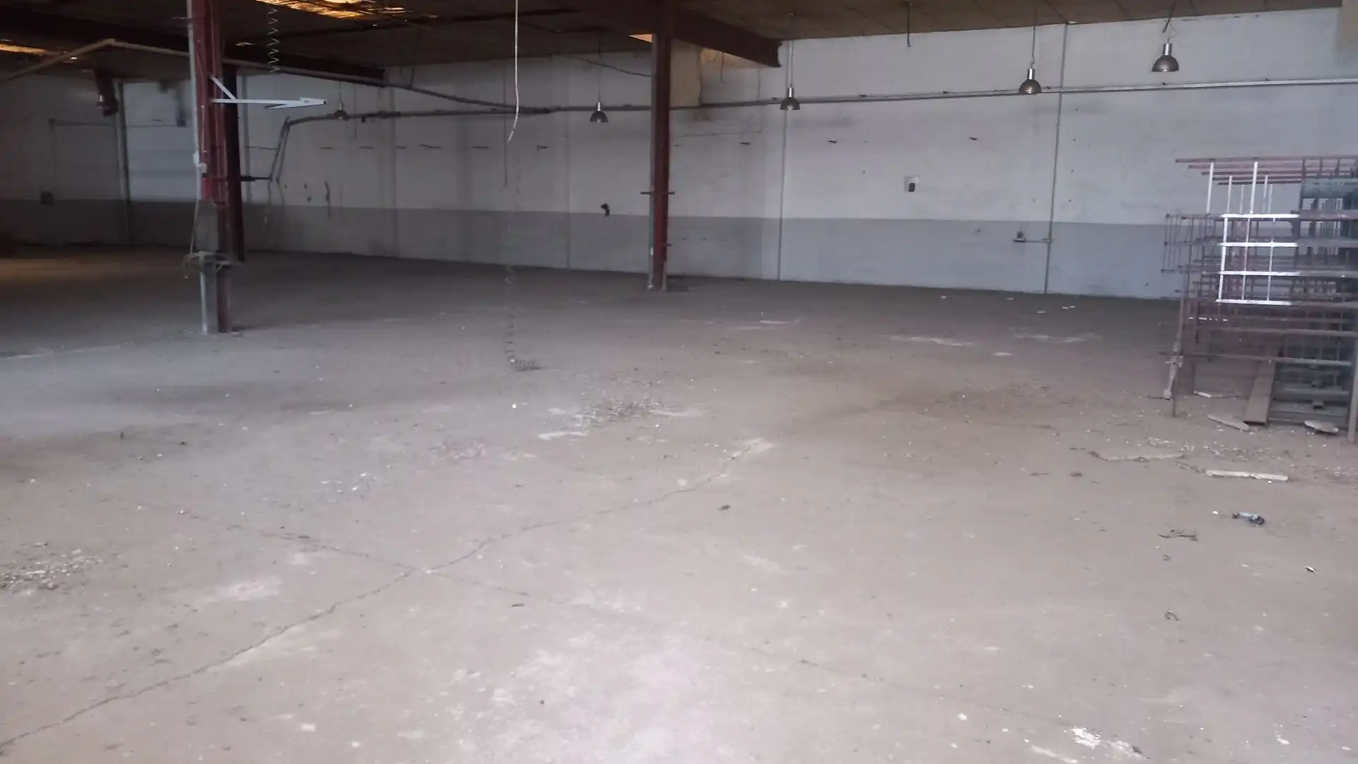 Fabrikhallen zur Miete in L'Hospitalet de Llobregat