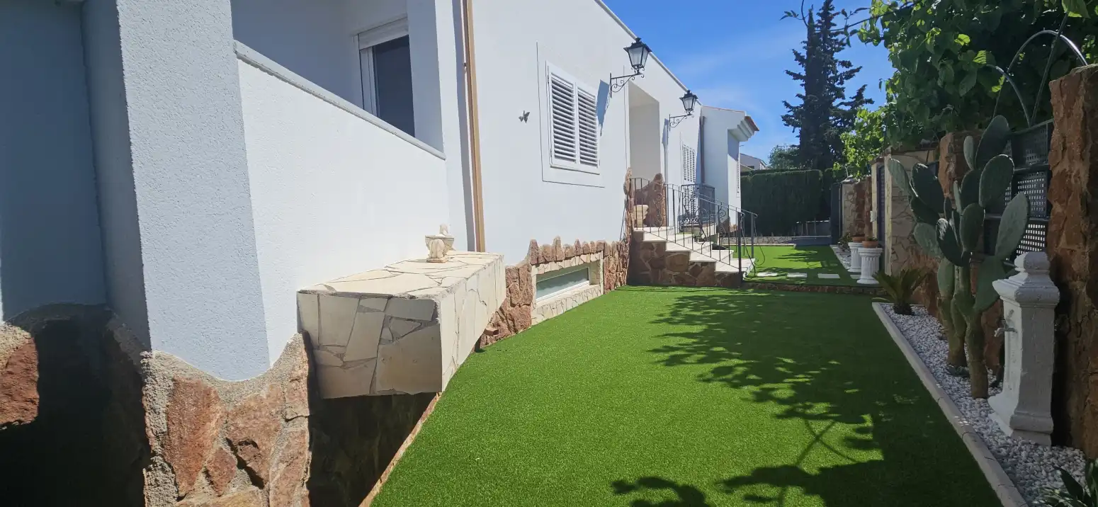 Terraza de Casa o chalet en venta en Molina de Segura con Trastero