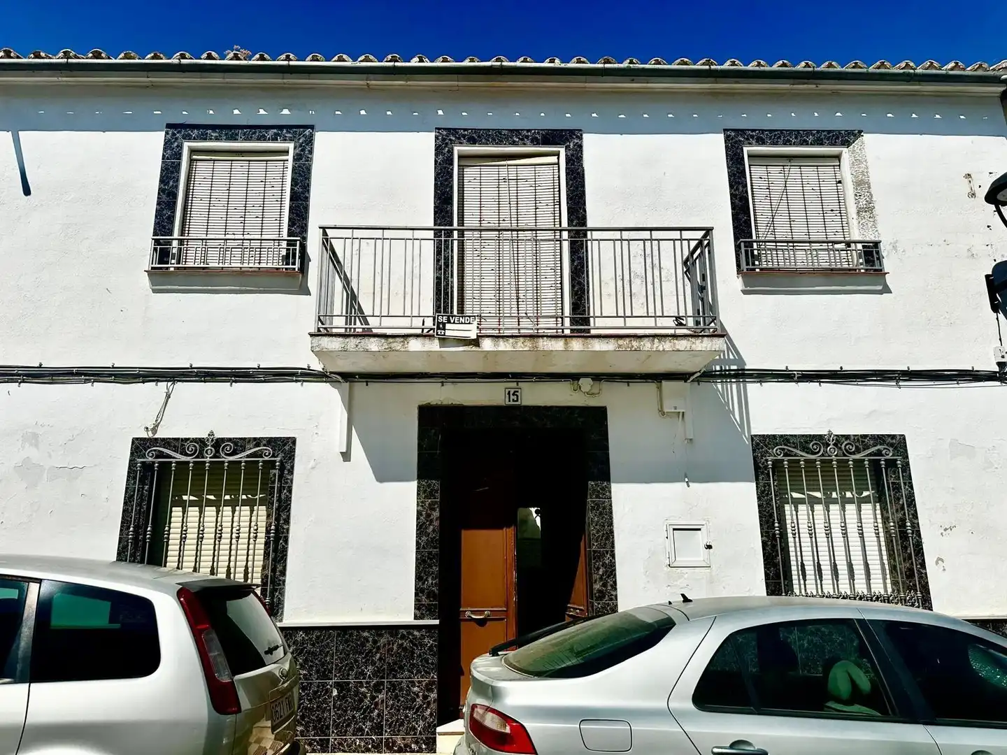 Casa amb terrassa en venda a Calle HOSPITALICO, imagen 2