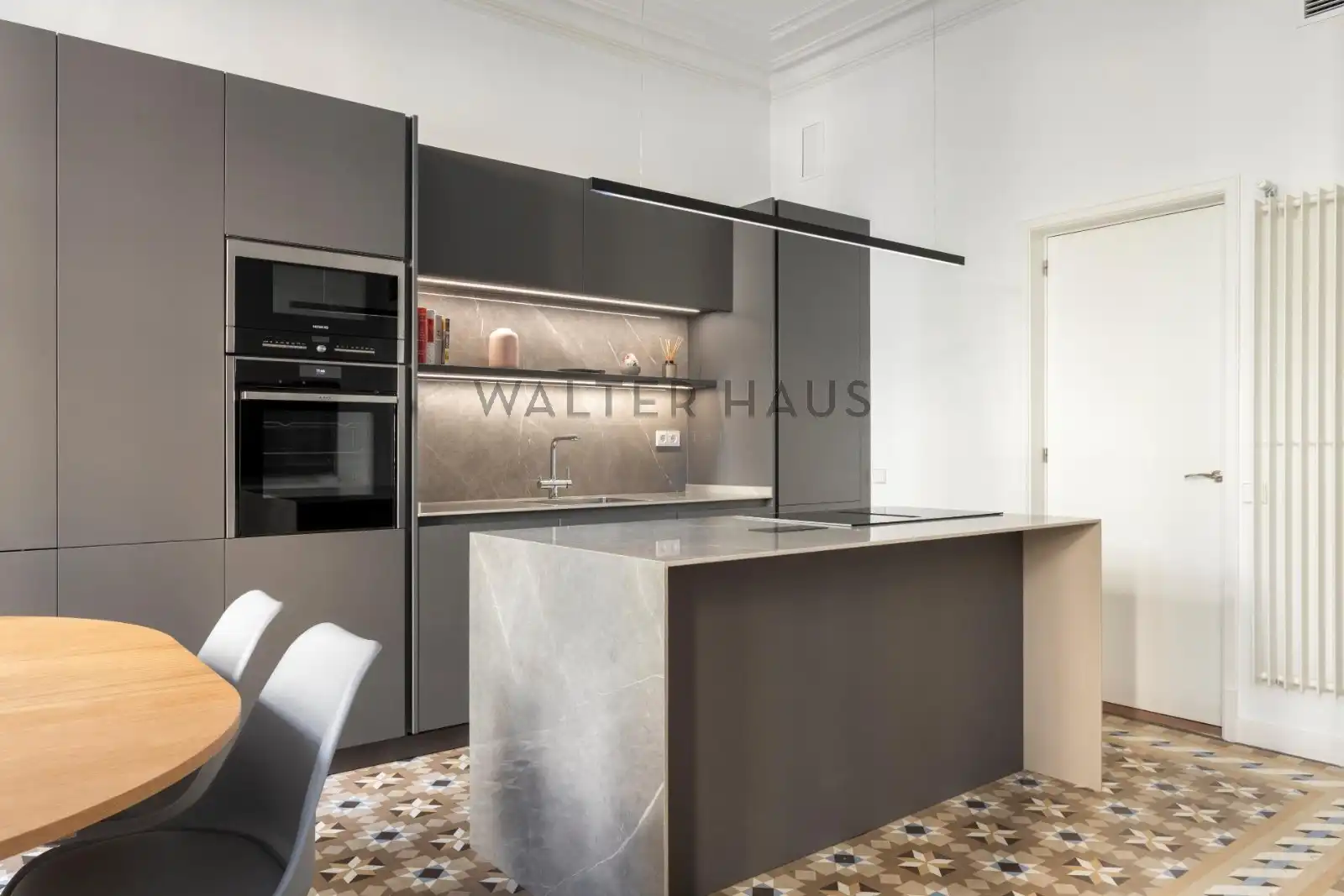Wohnung mit Terrasse zum Verkauf in Carrer del Bruc, imagen 4
