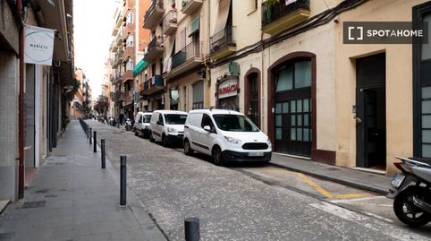 Foto 2 de Piso de alquiler en Vila de Gràcia, Barcelona Capital