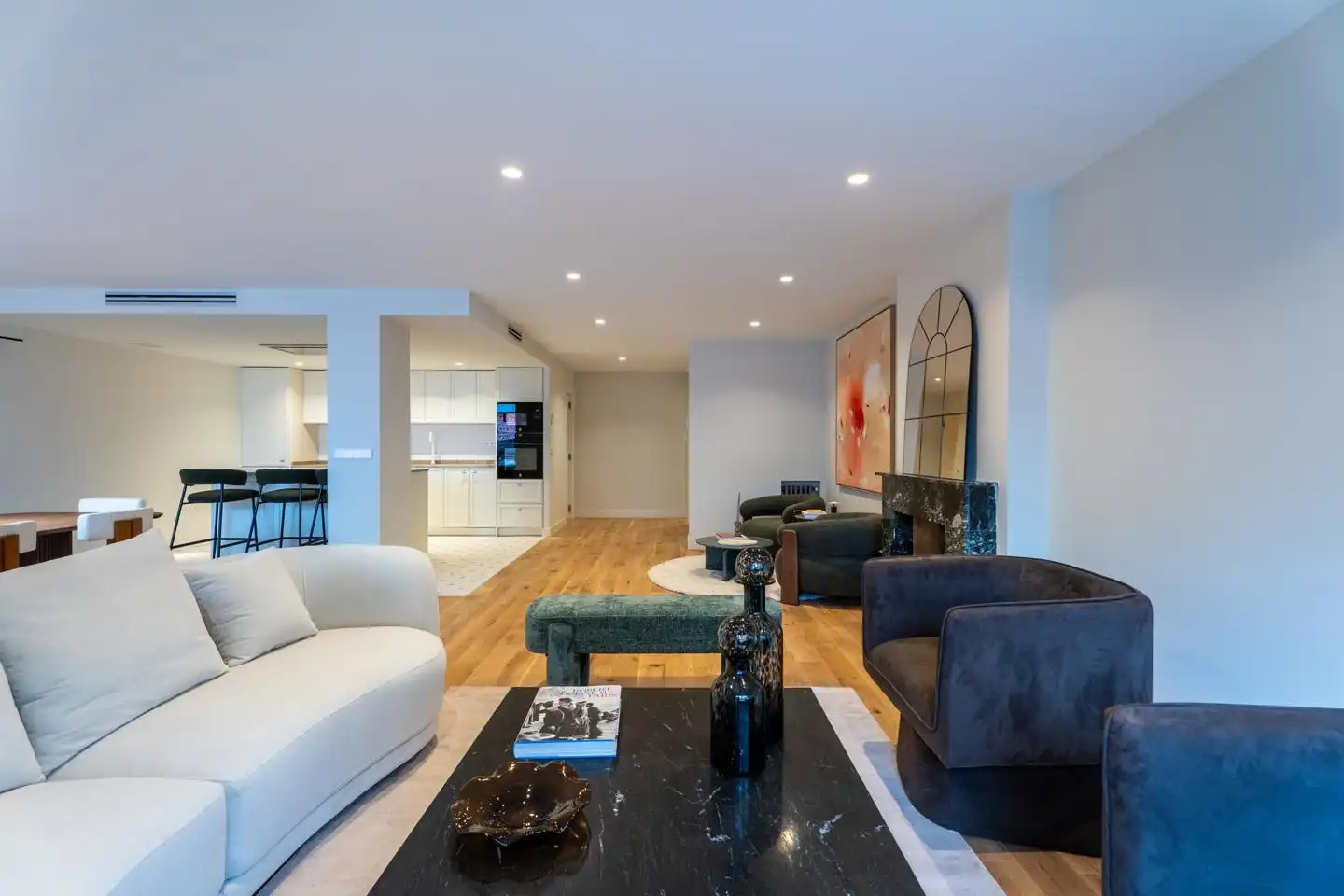 Appartement avec terrasse à vendre à Calle de Castelló, imagen 3