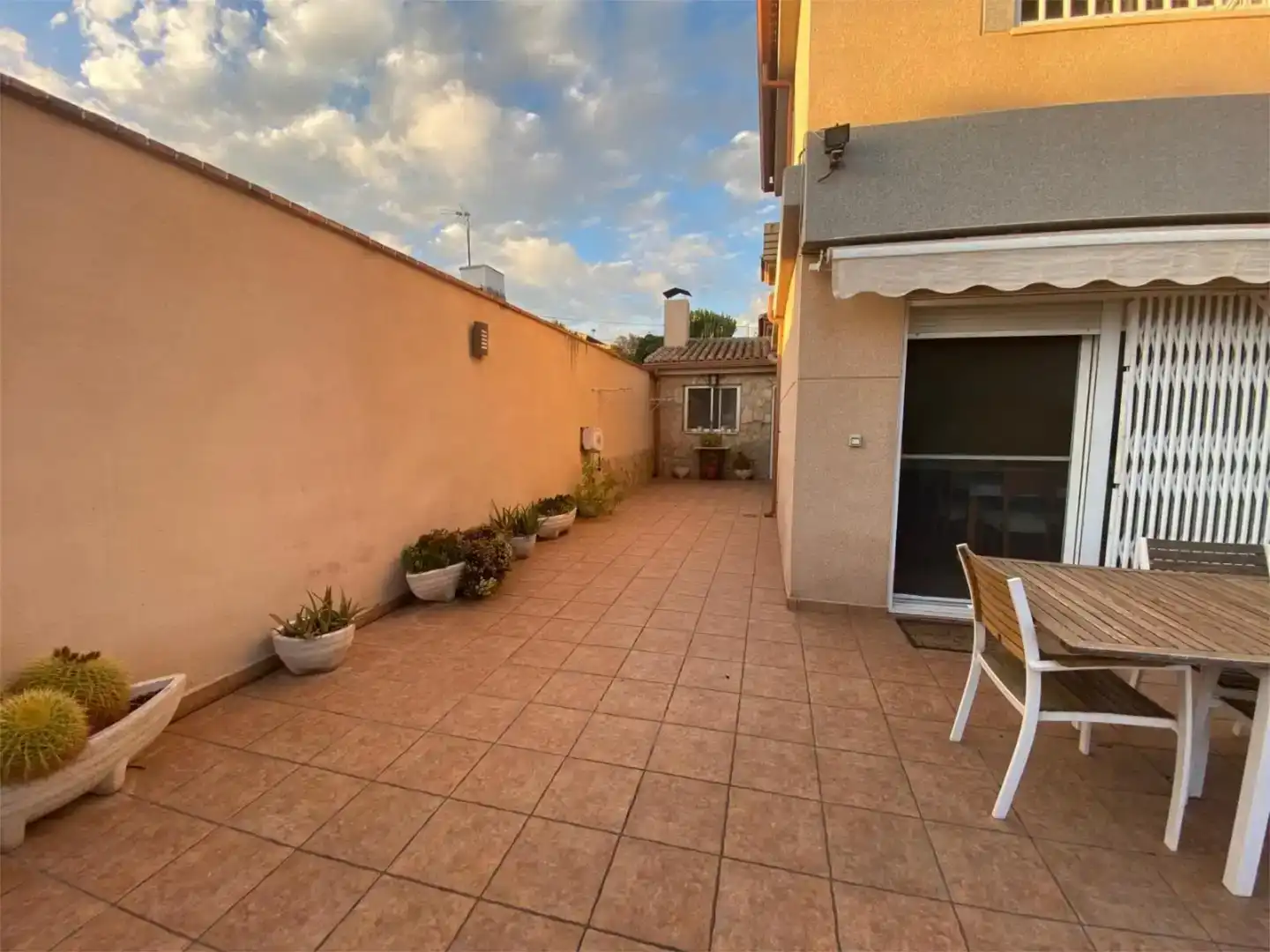Terraza de Casa o chalet en venta en Torrent con Aire acondicionado, Piscina y Balcón