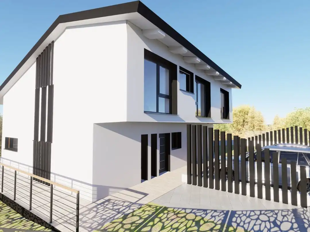 Villa mit Garten zum Verkauf in Av Cesar Rincon 15