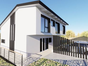 Villa mit Garten zum Verkauf in Av Cesar Rincon 15
