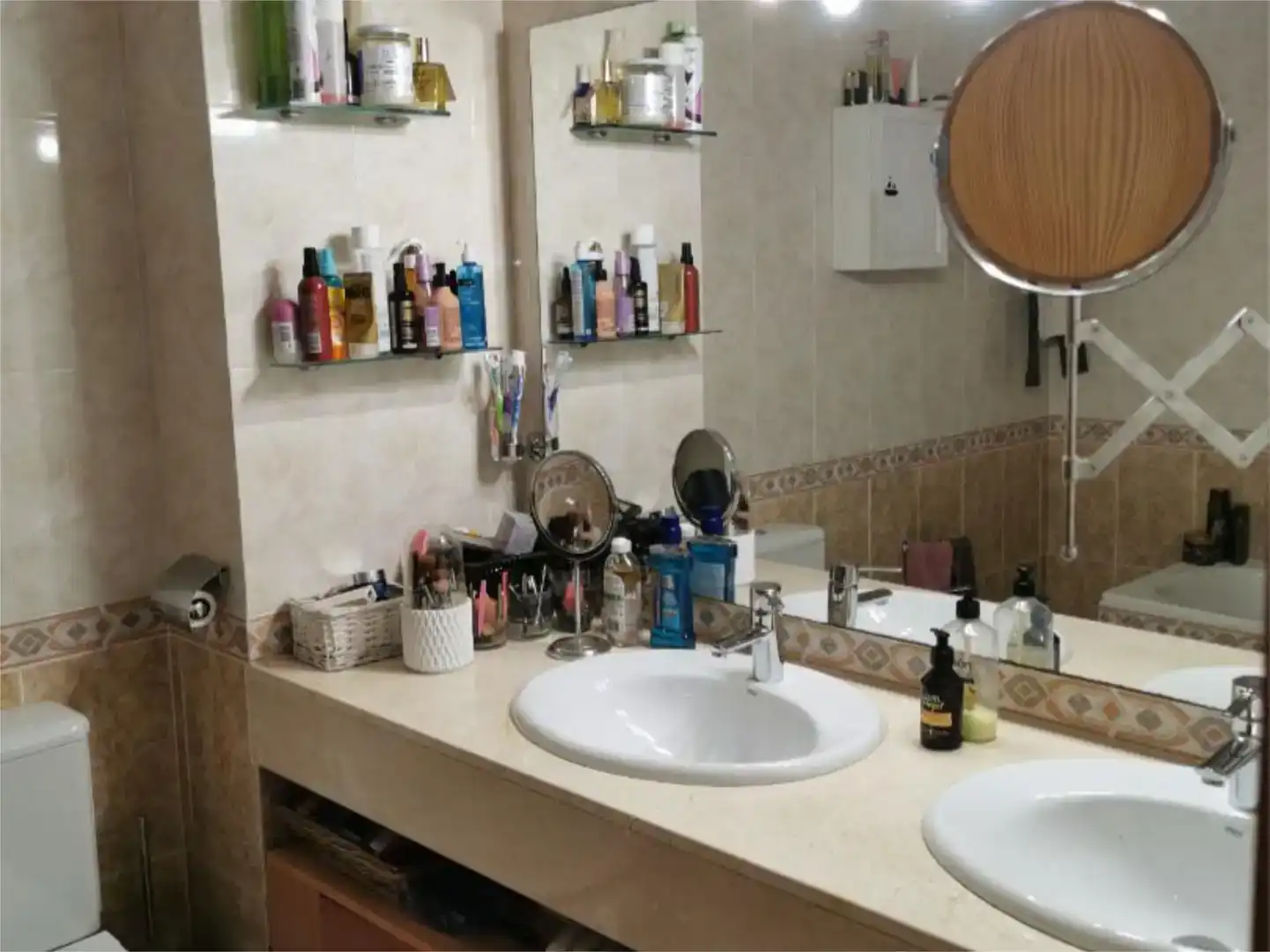 Bany de Pis en venda en Santa Pola amb Piscina i Balcó