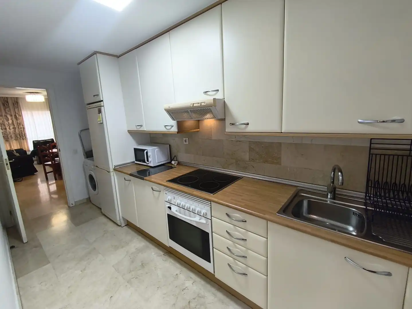 Flat with lift for sale in Plaza Párroco Manuel Guedes, imagen 6
