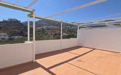 Terrace of Attic for sale in Benalmádena  with Air Conditioner and Terrace