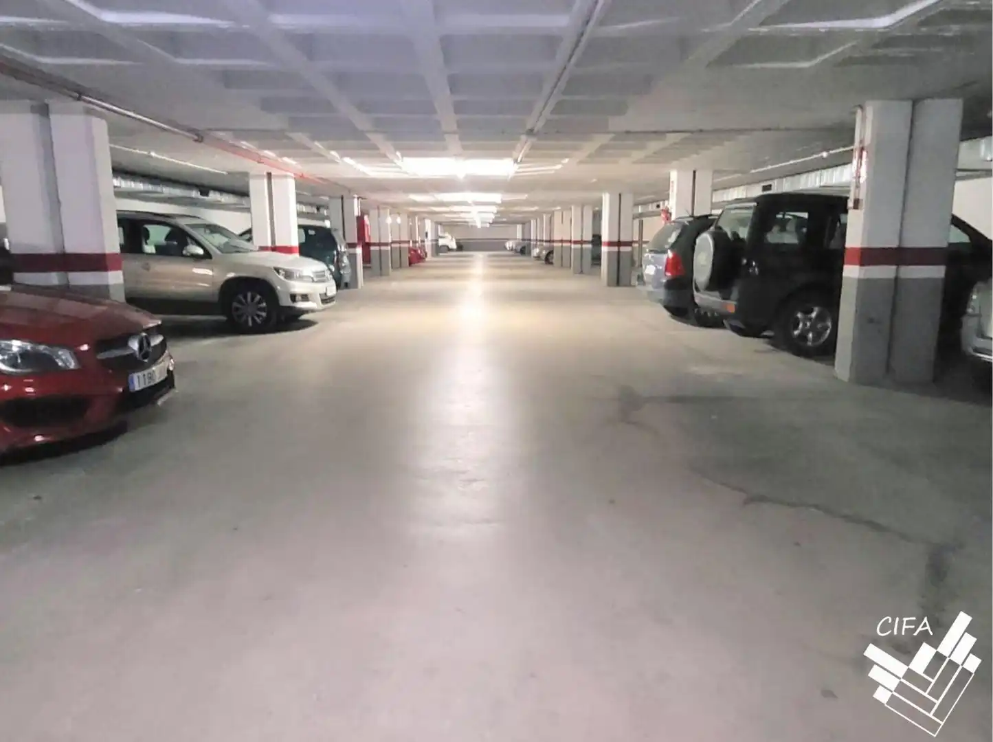 Parkplatz von Garage zum Verkauf in Vinaròs