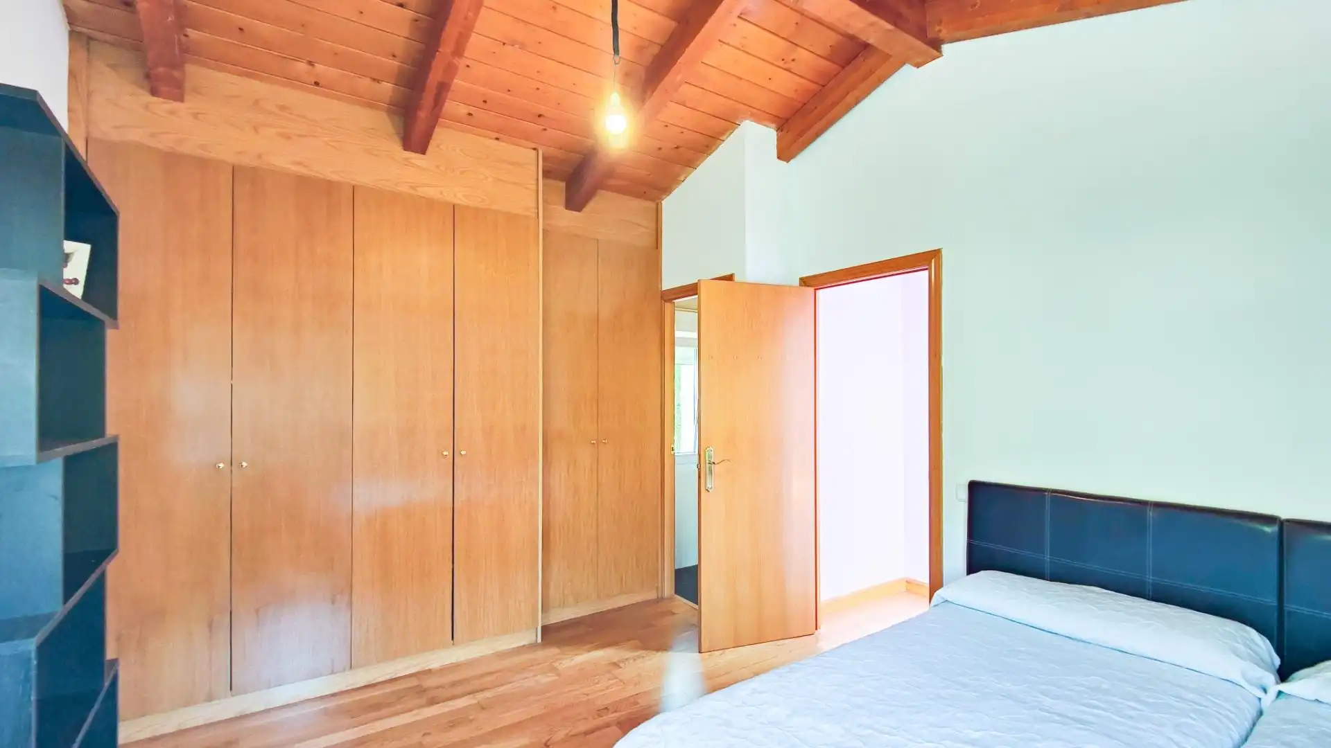 Habitación de Finca rústica en venta en Mahamud con Calefacción, Jardín privado y Terraza