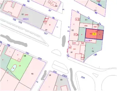 Residential land for sale in Núcleo Urbano, imagen 3