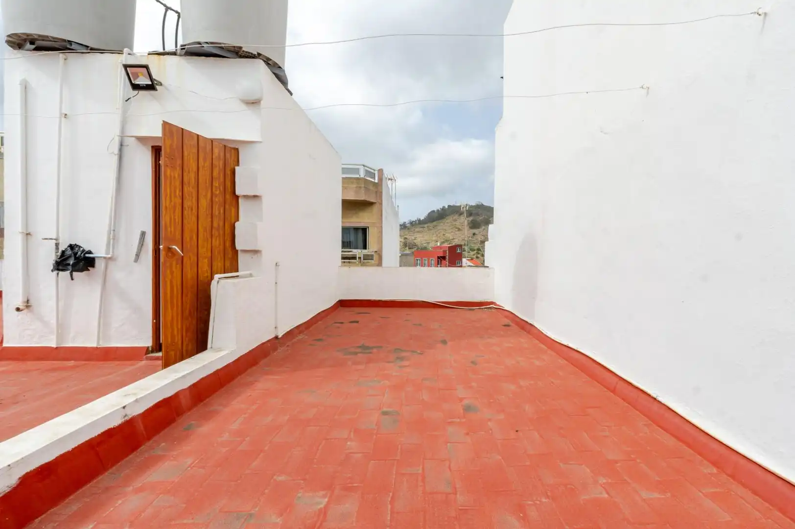 Terrassa de Casa o xalet en venda en Arucas