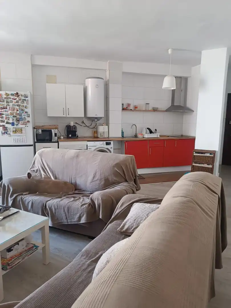 Kitchen of Flat for sale in Cádiz