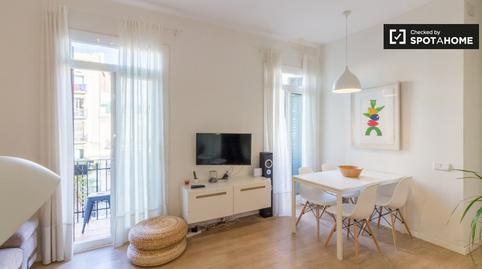 Foto 2 de Pis de lloguer a Sants-Badal,  Barcelona Capital