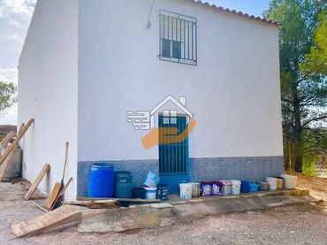 Maison rustique à vendre à Vélez-Rubio