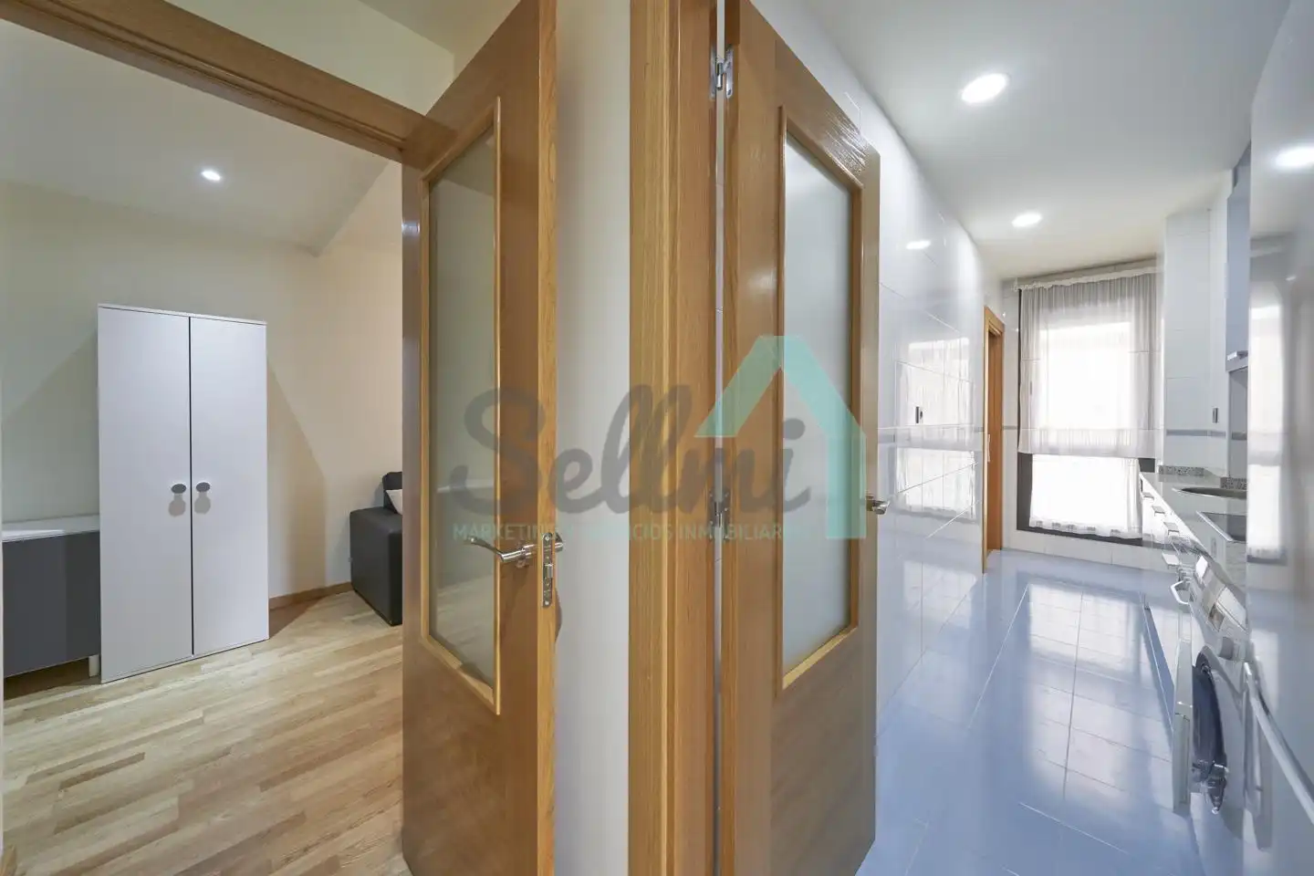 Flat for rent in Oviedo   with Heating and Furnished