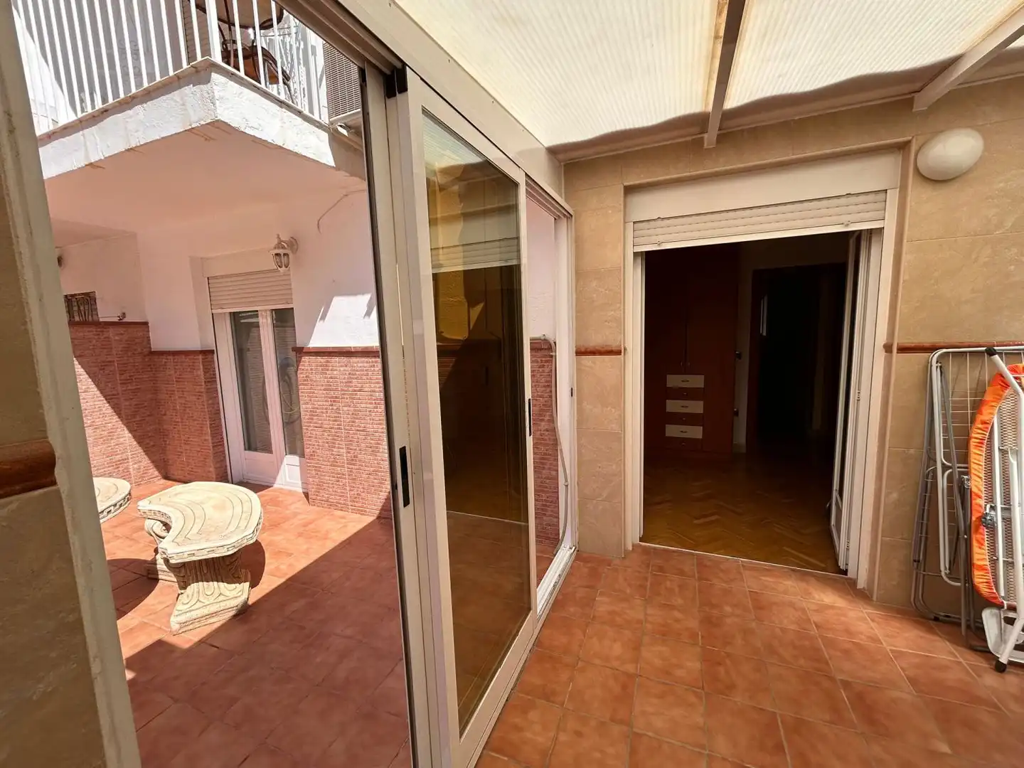 Wohnung zum Verkauf in Albacete mit Klimaanlage, Heizung und Parkett