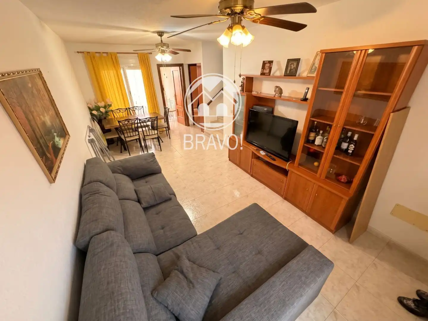 Living room of Flat for rent in San Isidro