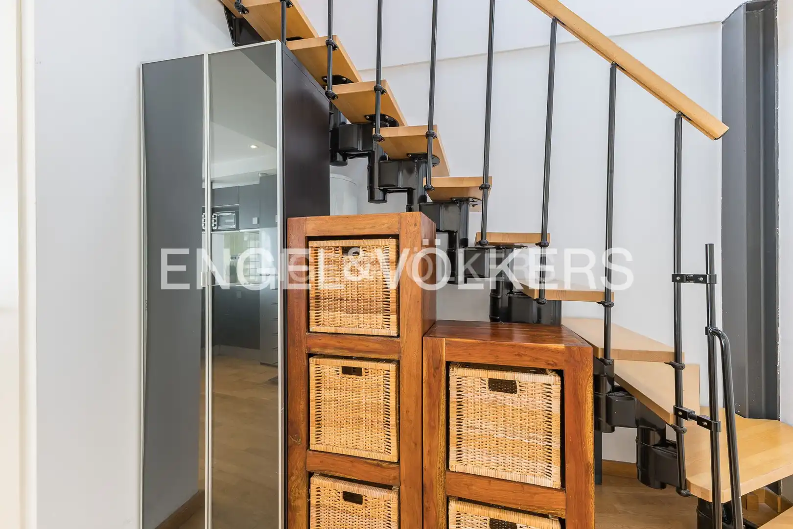 Dúplex en venda en Sant Cugat del Vallès amb Aire condicionat, Calefacció i Parquet