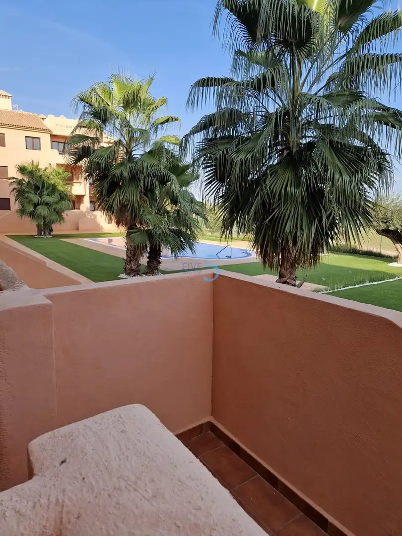 Piscina de Pis en venda en Los Alcázares amb Aire condicionat, Calefacció i Terrassa