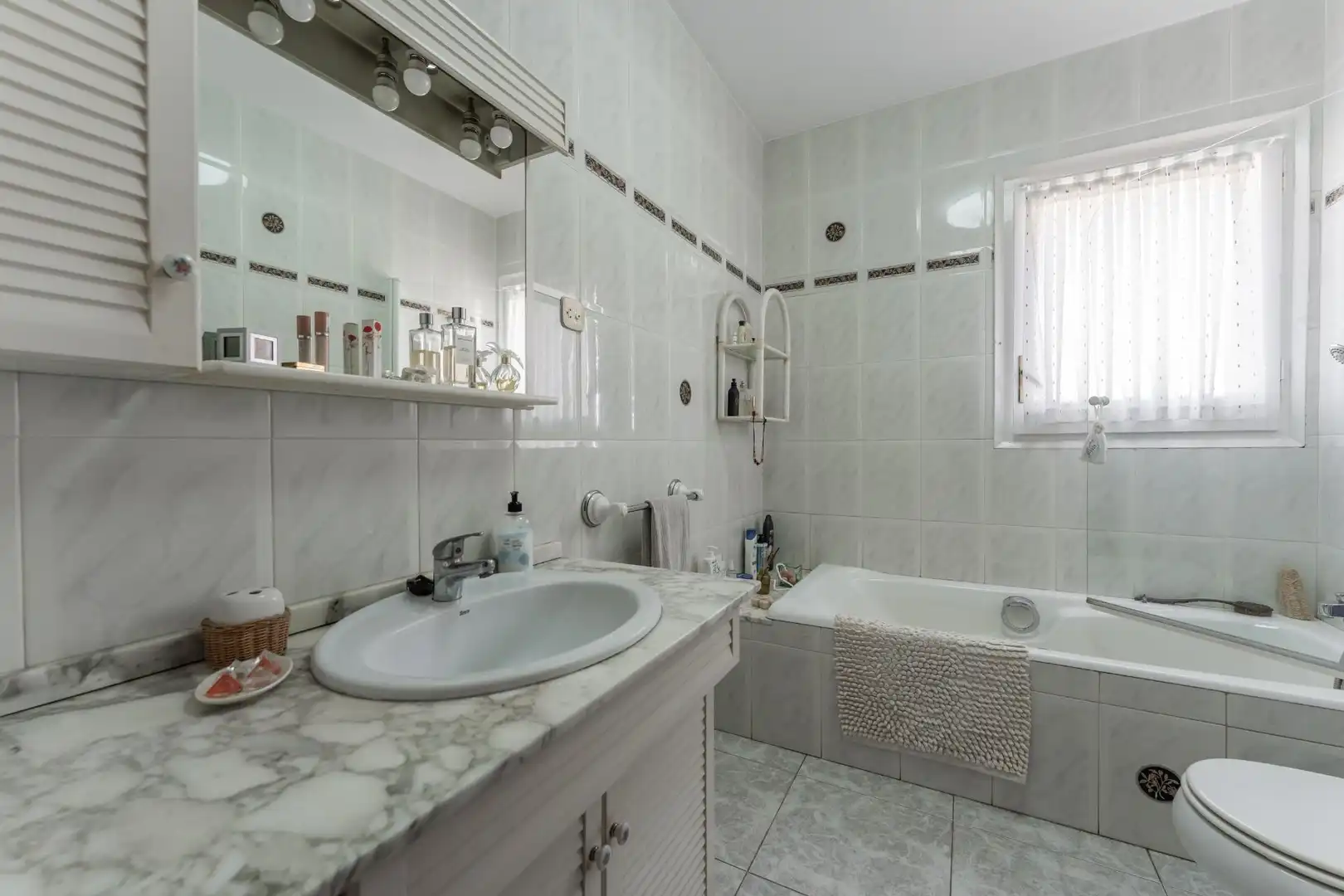 Baño de Casa o chalet en venta en Montmeló con Calefacción, Jardín privado y Terraza