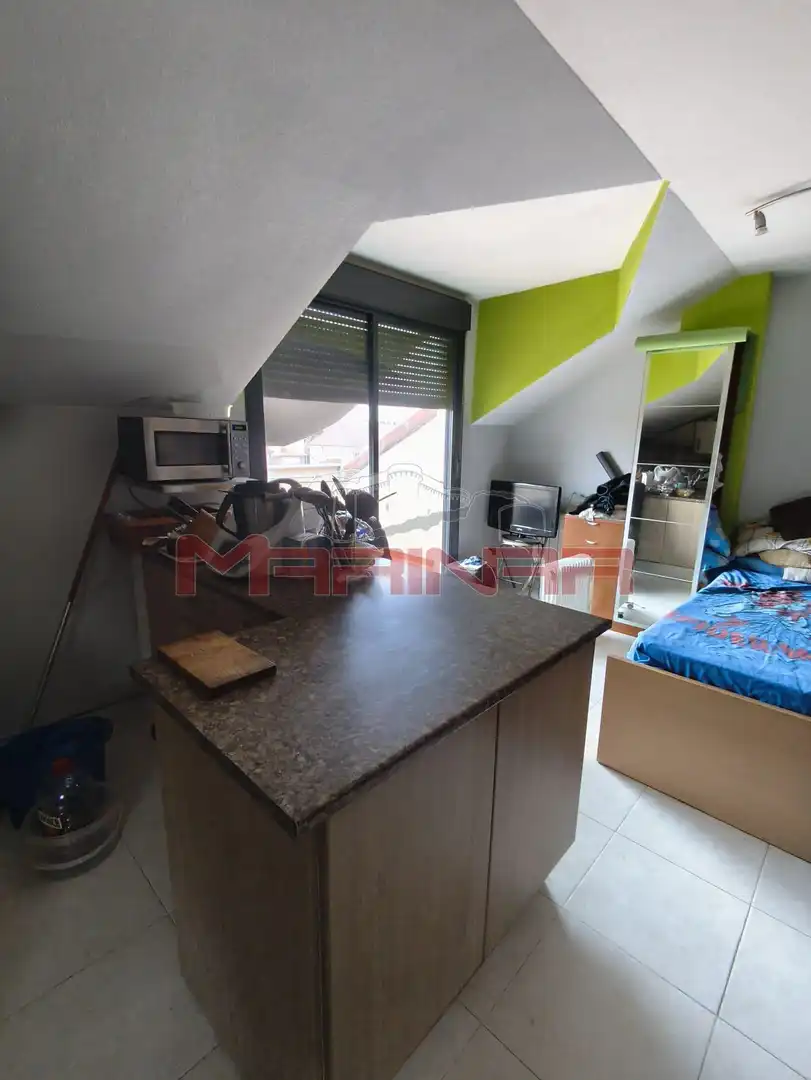 Cocina de Piso en venta en Yeles con Calefacción, Jardín privado y Terraza