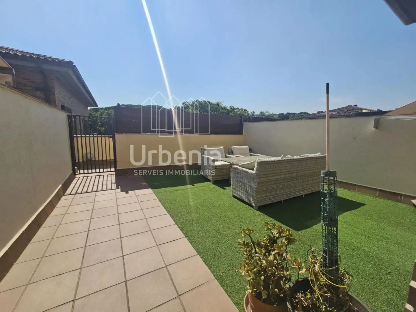 Terrace of Houses for sale in Canet de Mar  with Air Conditioner, Heating and Terrace