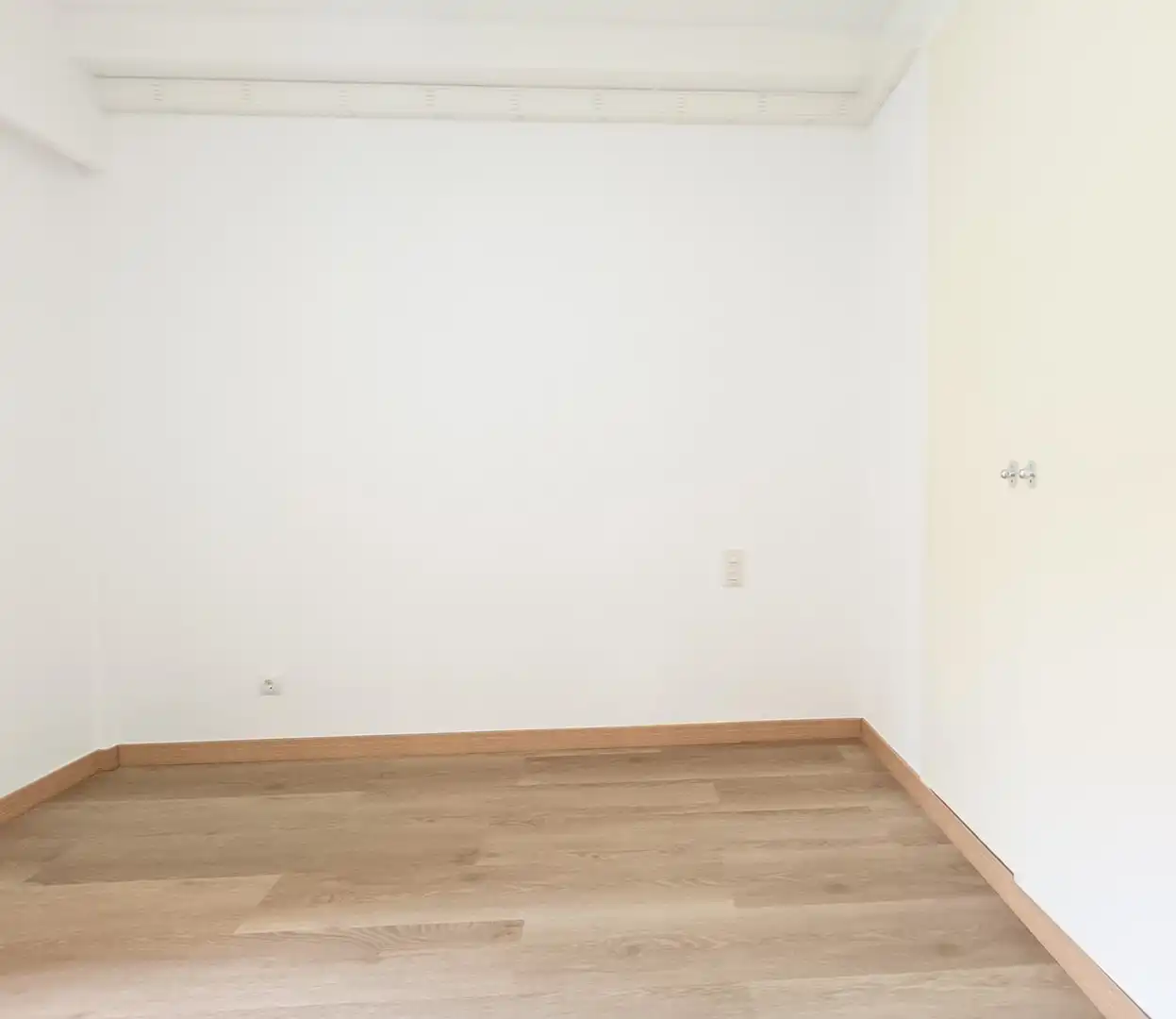 Bedroom of Flat for rent in Barrio de Salamanca