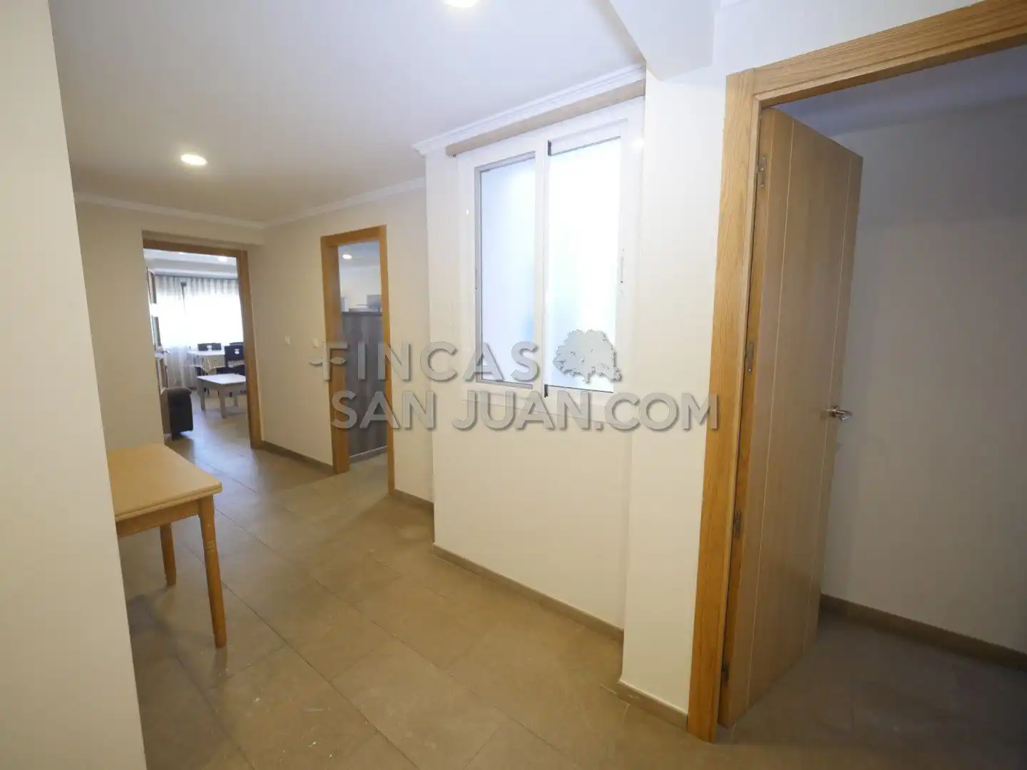 Piso de alquiler en Sant Joan d'Alacant con Aire acondicionado y Balcón