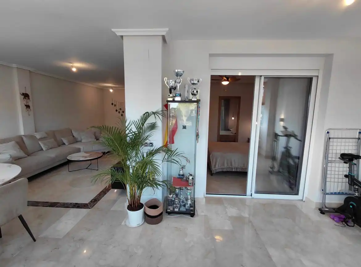 Wohnung mit Pool zum Verkauf in Milla de Oro