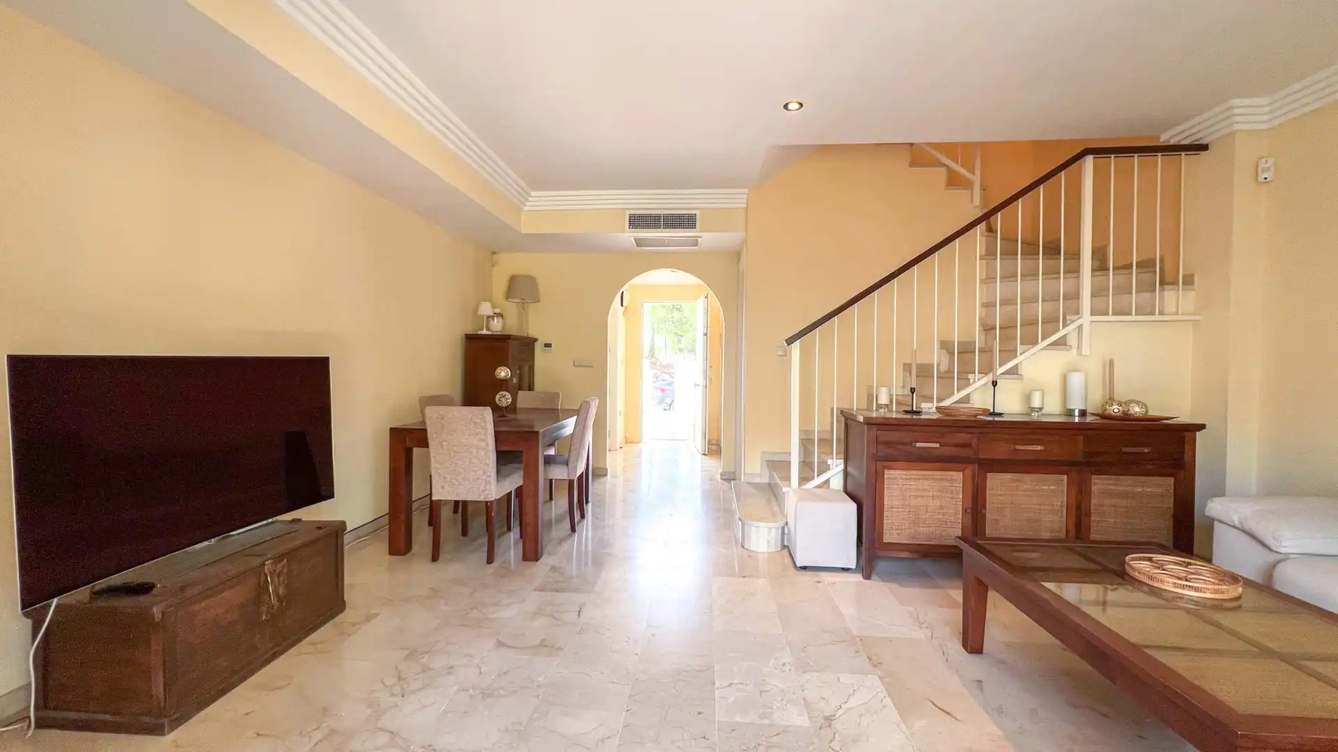 Maison mitoyenne avec piscine à vendre à Las Chapas - El Rosario, imagen 10