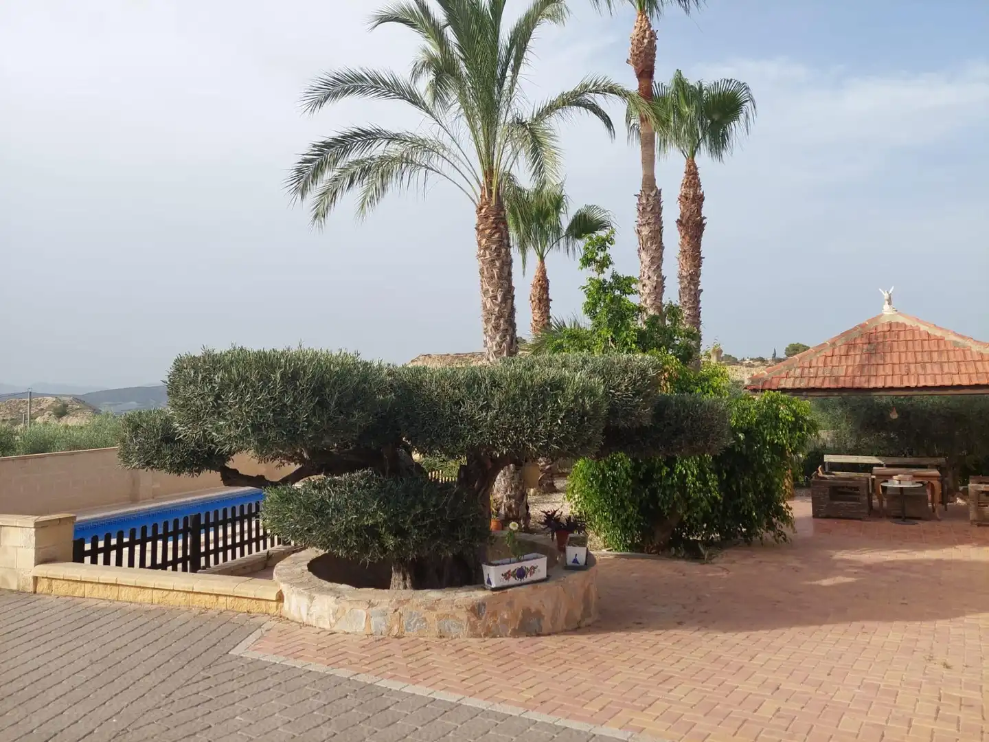 Finca rústica en venda a Cañadas de San Pedro