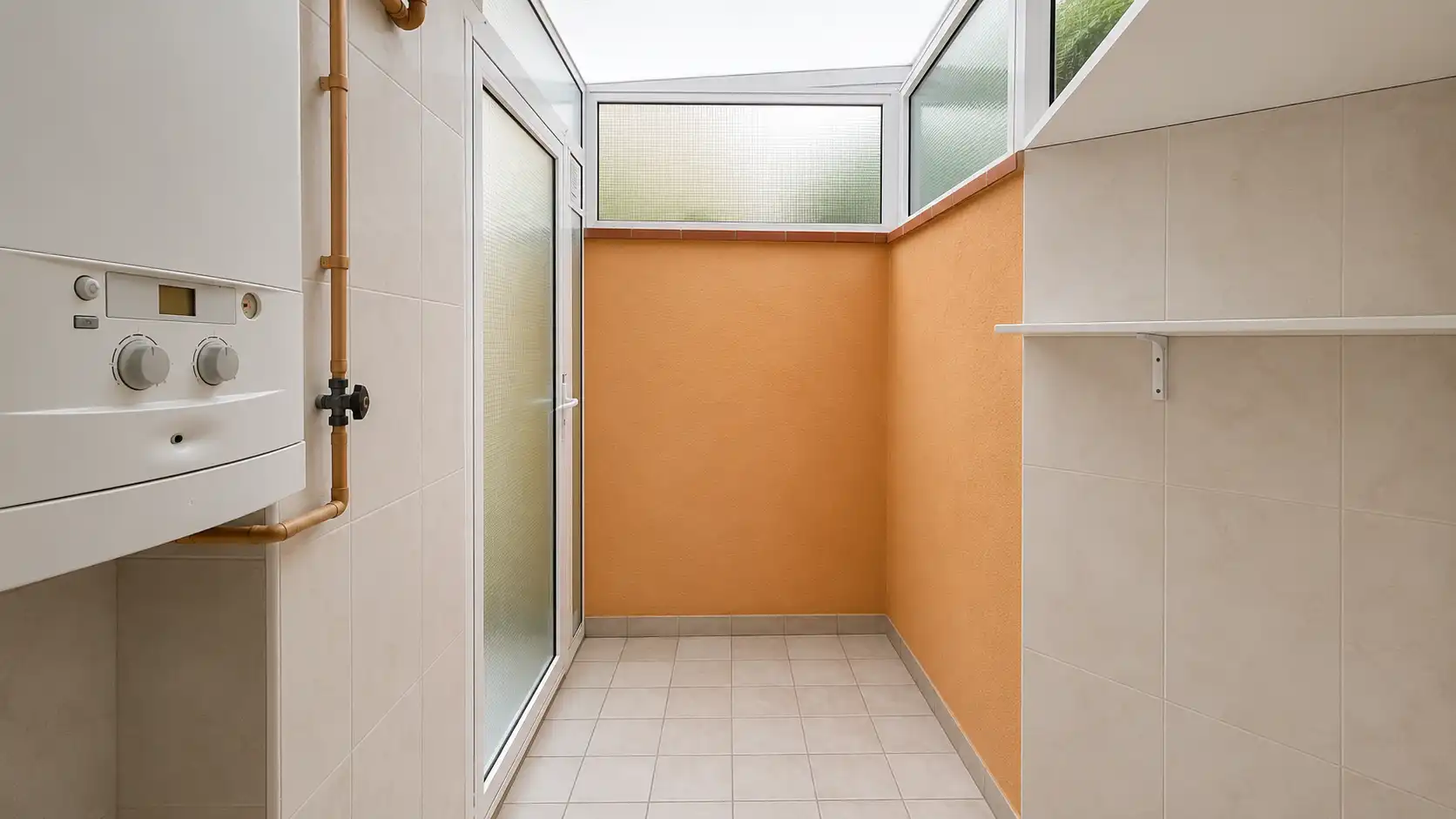 Terraza de Piso en venta en Terrassa con Aire acondicionado y Calefacción