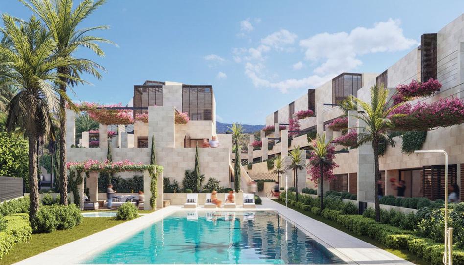 Foto 1 de Planta baixa en venda a Los Llanos, Málaga