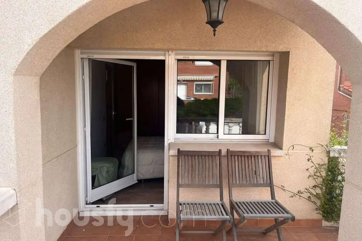 Balcony of Houses for rent in Martorell  with Heating, Private garden and Terrace