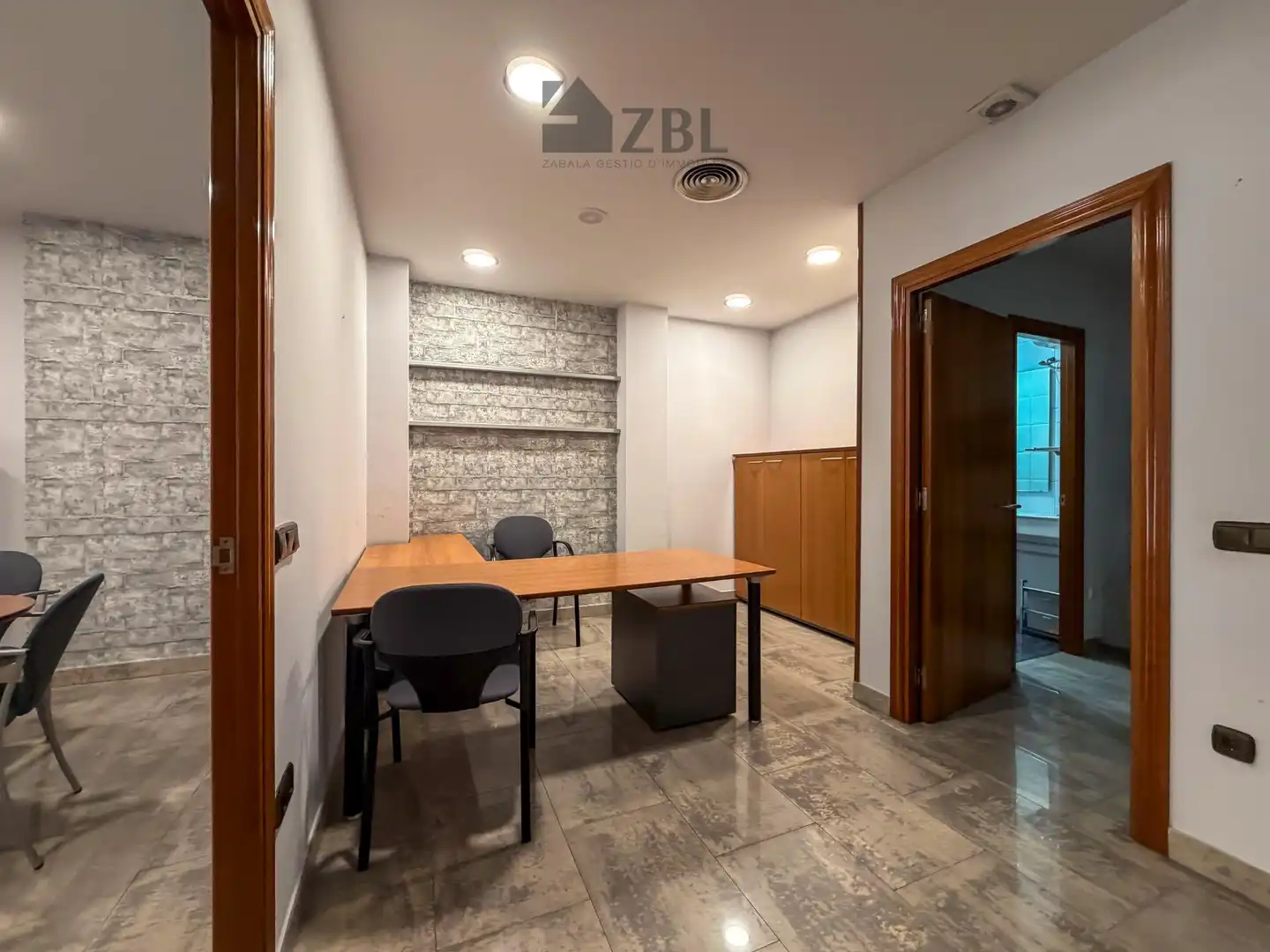 Büro zur Miete in Manresa