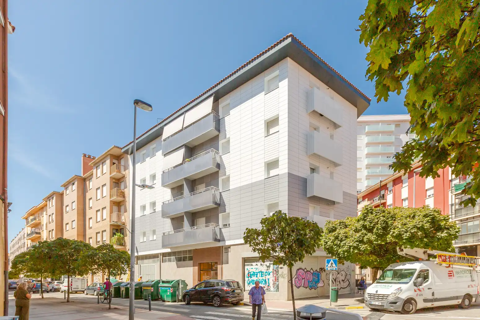 Flat with terrace for sale in Ansoáin - CALLE CANTERAS 23, imagen 30
