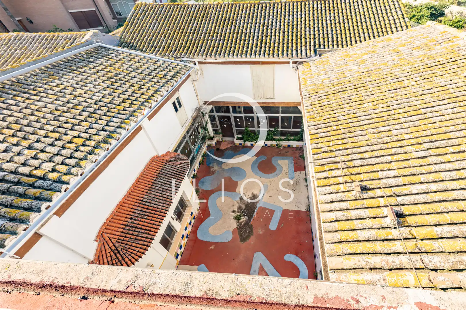 Vista exterior de Edifici en venda en Bonrepòs i Mirambell