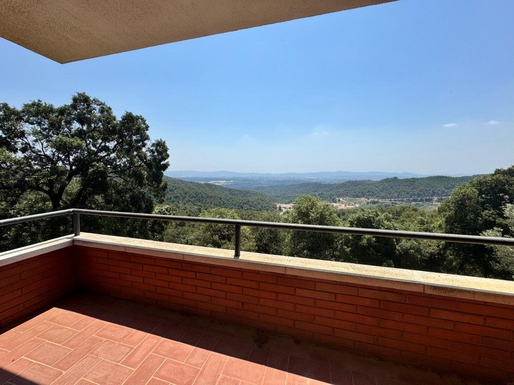 Terrassa de Casa o xalet en venda en Castellar del Vallès