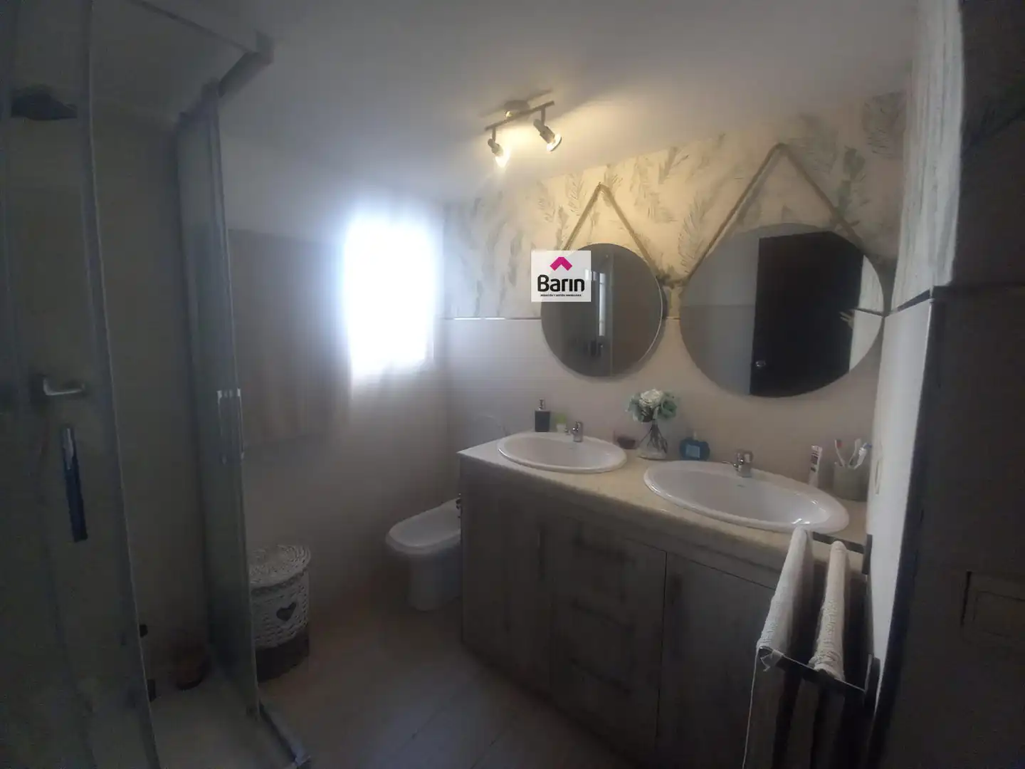 Bathroom of Houses for sale in Córdoba  with Air Conditioner, Terrace and Storage room