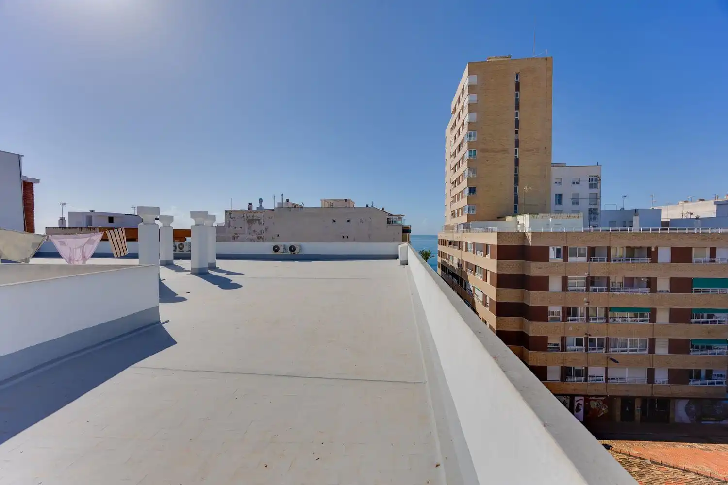 Apartament amb terrassa en venda a Calle Ramón y Cajal 25, imagen 49
