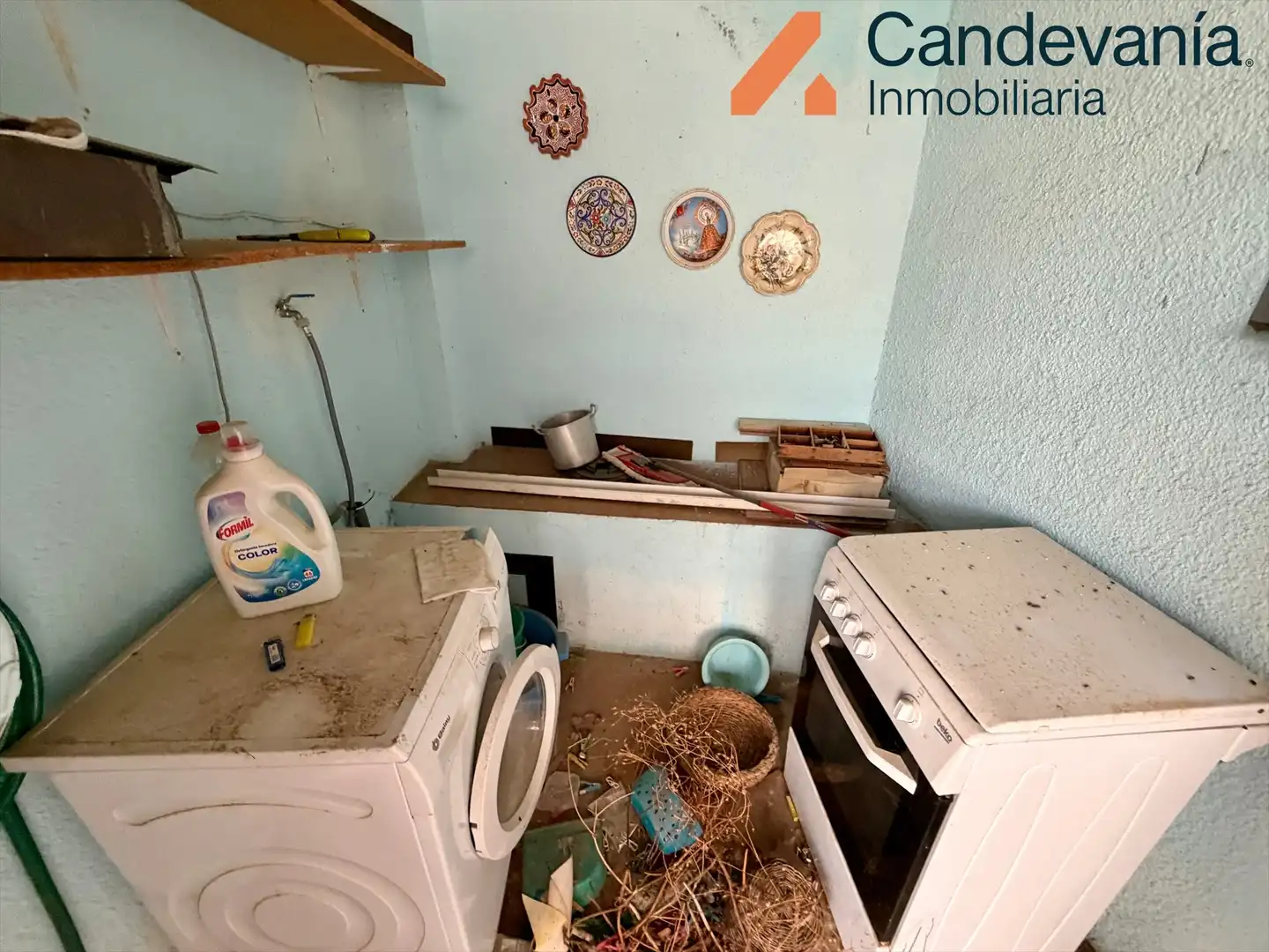 Cocina de Casa o chalet en venta en Gurrea de Gállego