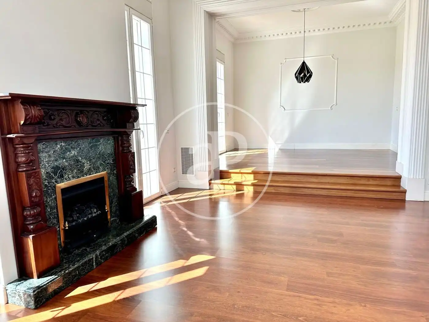 Living room of Houses for rent in Calvià  with Air Conditioner, Heating and Private garden