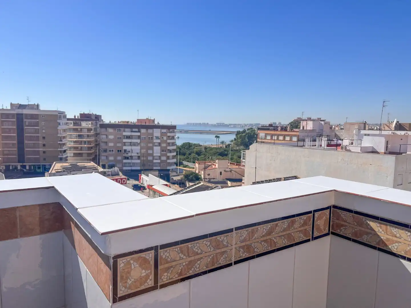 Penthouse mit Terrasse zum Verkauf in Centro, imagen 3