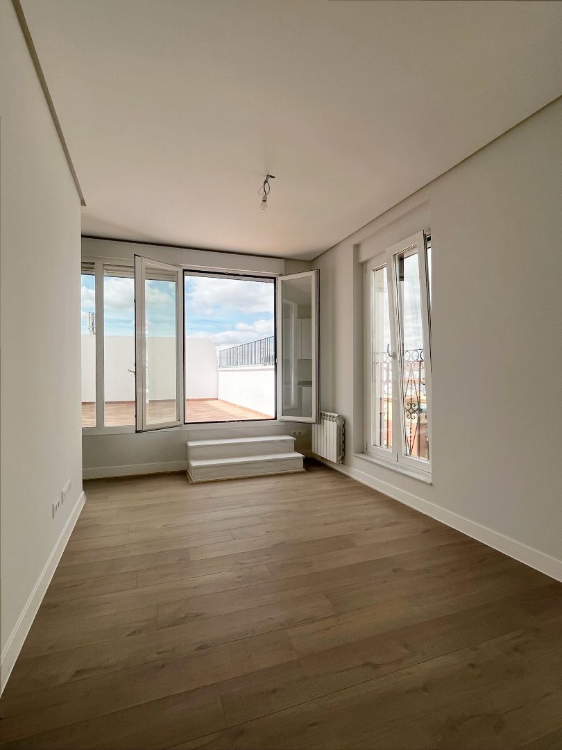 Àtic de lloguer a Calle de Cavanilles, 29, Pacífico