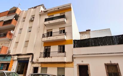 Exterior view of Flat for sale in  Huelva Capital  with Balcony