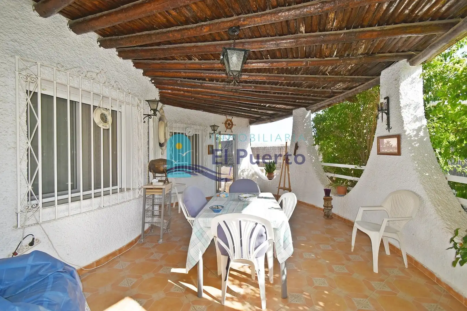 Xalet amb jardí en venda a Puerto de Mazarrón, imagen 35
