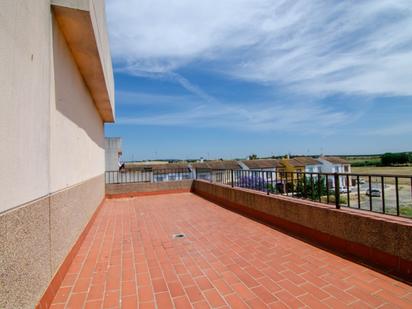 Terrace of Duplex for sale in Cantillana