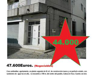 Apartament en venda en Cabeza la Vaca amb Terrassa i Balcó