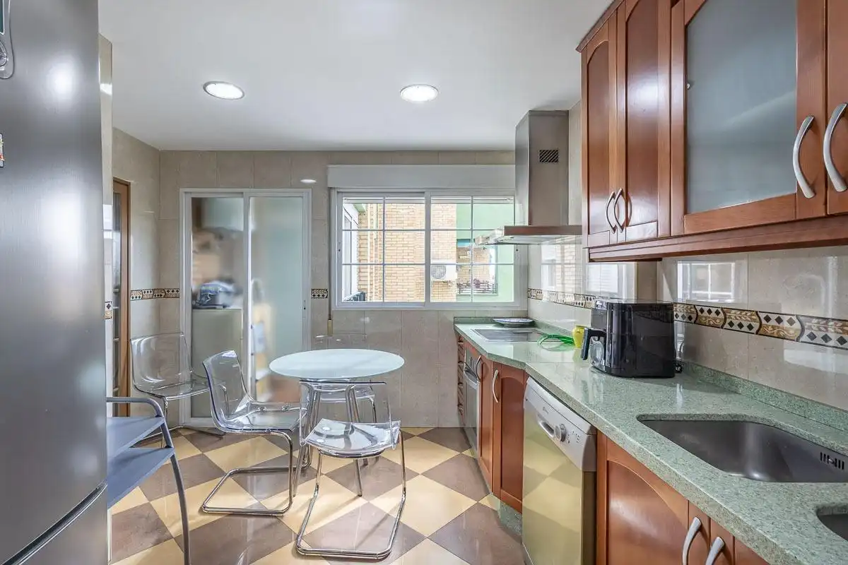 Flat with terrace for sale in Calle Arquitecto Felipe Giménez Lacal, imagen 10